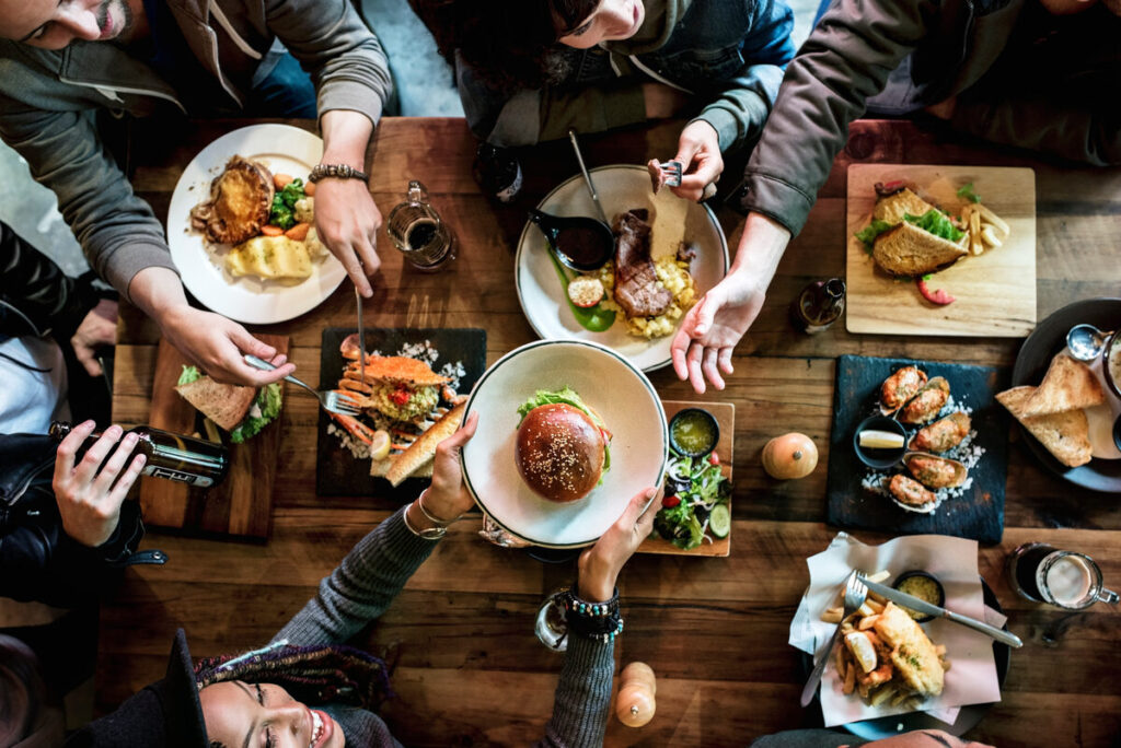 A Food Lover’s Guide to Albany Commons: The Best Eats and Hidden Gems in Columbus’ Cozy Northeast Corner