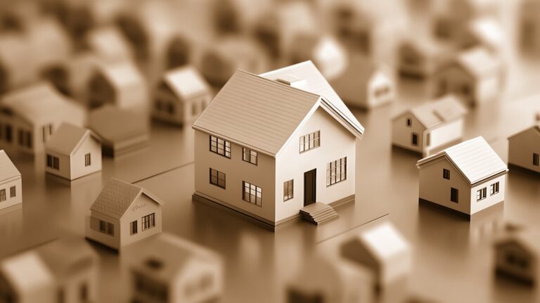Albany Commons neighborhood